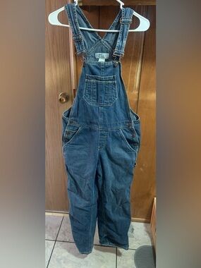 Old Navy Denim Blue Women's Overalls
